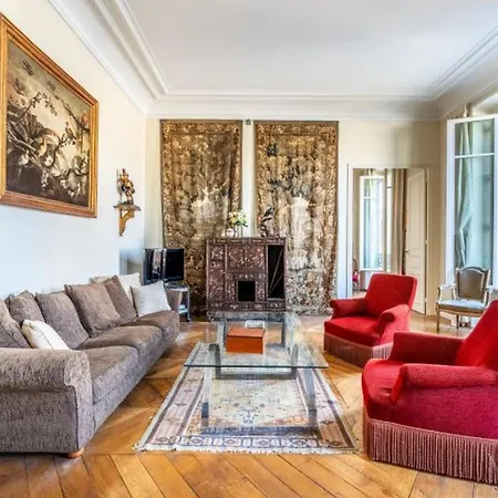 Reception With Stunning Views Apartamento