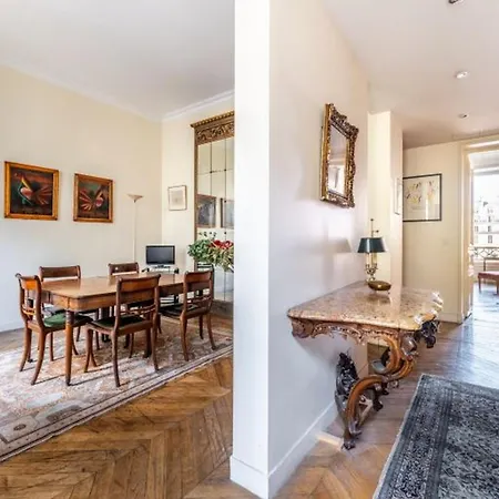Apartamento Reception With Stunning Views *